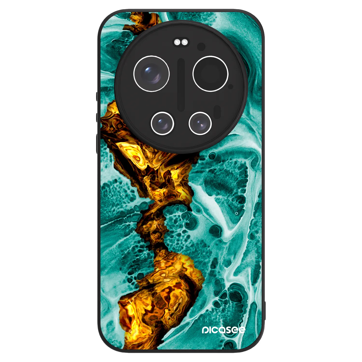 Picasee ULTIMATE CASE za Xiaomi 17 Ultra - Goldsky