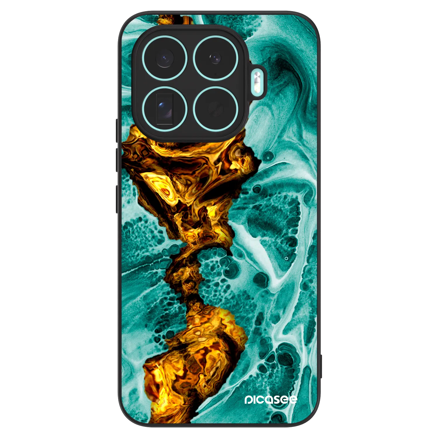 Picasee ULTIMATE CASE za Xiaomi 17T Pro - Goldsky