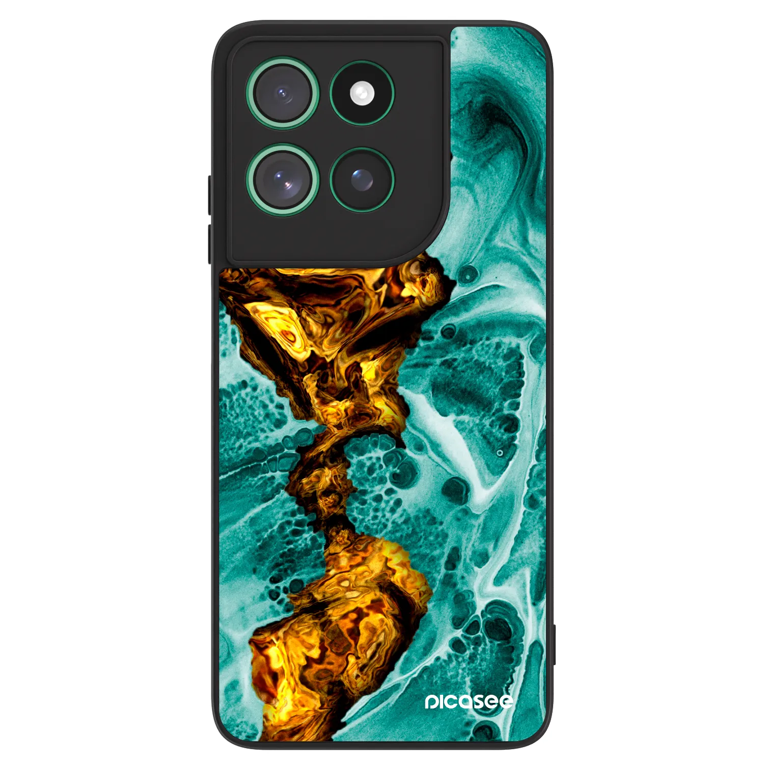Picasee ULTIMATE CASE za Motorola Moto G57 Power - Goldsky