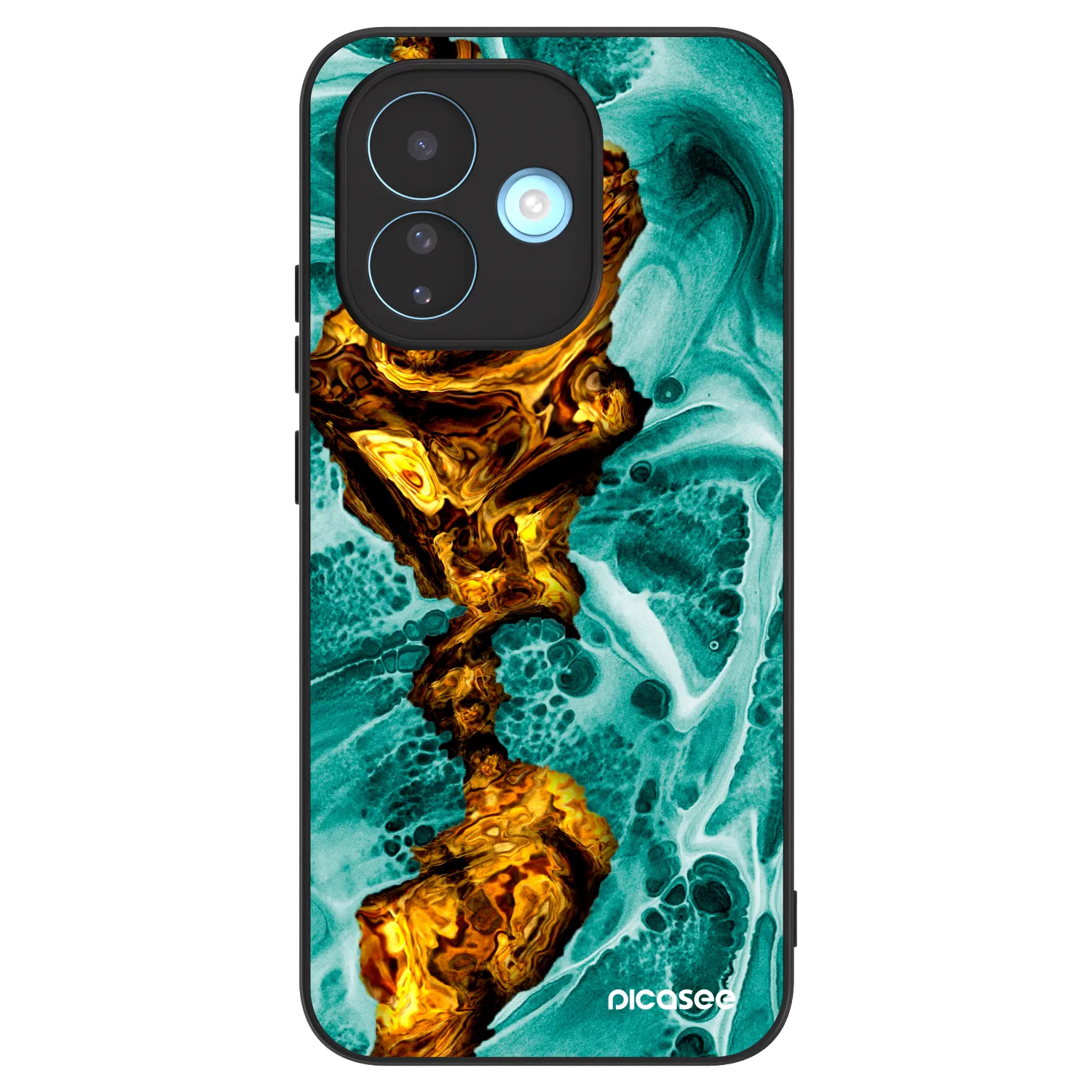 Picasee ULTIMATE CASE za Xiaomi Redmi Note 17 Pro 5G - Goldsky
