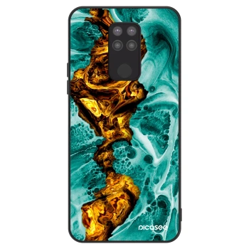 Ovitek za Xiaomi Redmi Note 9 - Goldsky