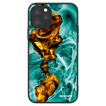 Picasee ULTIMATE CASE za Apple iPhone 11 Pro - Goldsky