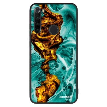 Ovitek za Xiaomi Redmi Note 8 - Goldsky
