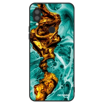 Ovitek za Xiaomi Redmi 7 - Goldsky