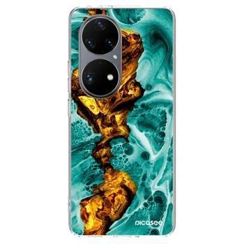 Ovitek za Huawei P50 - Goldsky
