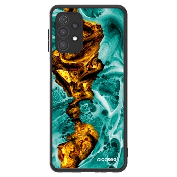 Picasee ULTIMATE CASE za Samsung Galaxy A32 5G A326B - Goldsky