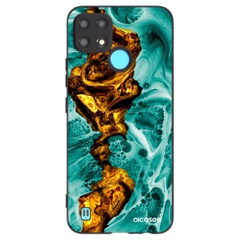 Ovitek za Realme C21 - Goldsky