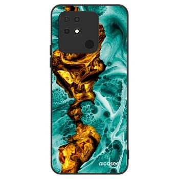 Ovitek za Xiaomi Redmi 10C - Goldsky