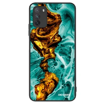Ovitek za Xiaomi Poco M3 - Goldsky