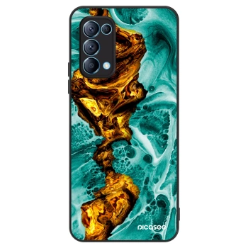 Ovitek za OPPO Reno 5 5G - Goldsky