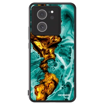 Picasee ULTIMATE CASE za Xiaomi 13T Pro - Goldsky