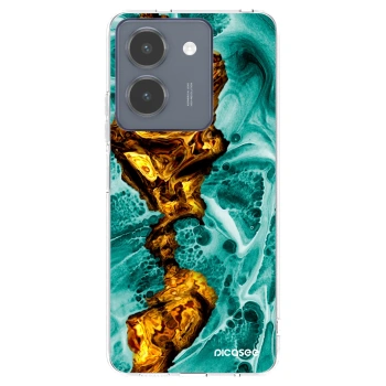 Ovitek za Vivo Y36 4G - Goldsky