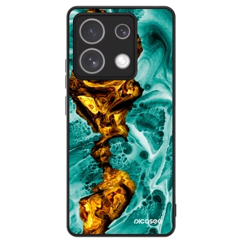 Picasee ULTIMATE CASE za Xiaomi Redmi Note 13 5G - Goldsky
