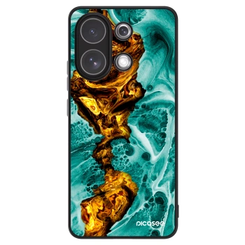Ovitek za Xiaomi Redmi Note 13 4G - Goldsky