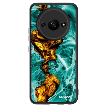 Ovitek za Xiaomi Redmi A3 - Goldsky