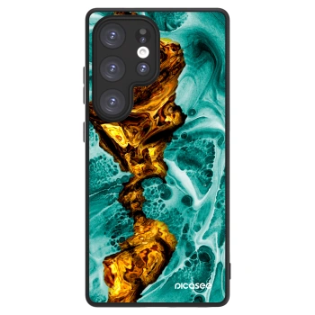 Picasee ULTIMATE CASE za Samsung Galaxy S25 Ultra 5G - Goldsky