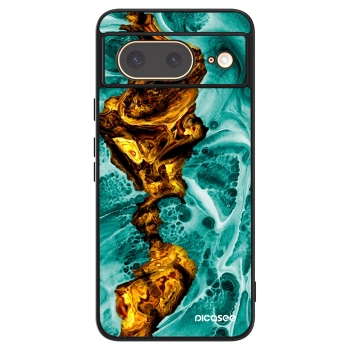 Ovitek za Google Pixel 8 - Goldsky