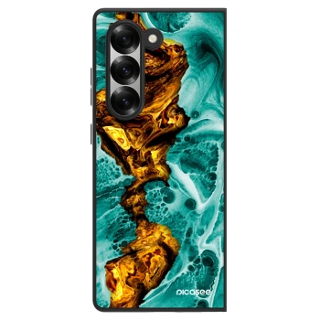 Ovitek za Samsung Galaxy Z Fold6 5G - Goldsky