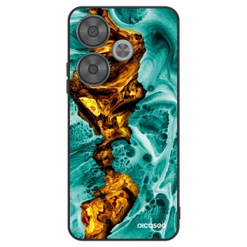 Ovitek za Xiaomi Poco F6 - Goldsky
