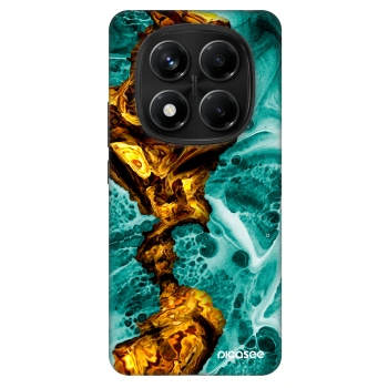 Ovitek za Xiaomi Redmi Note 14 Pro 5G - Goldsky