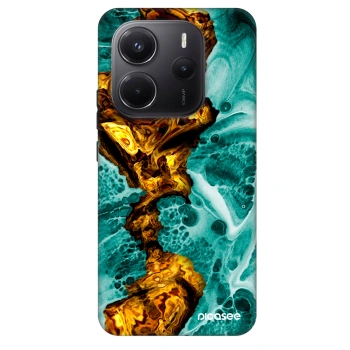 Ovitek za Xiaomi Redmi Note 14 5G - Goldsky