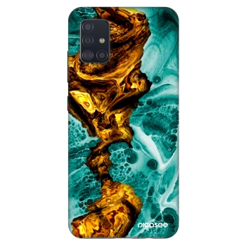 Ovitek za Samsung Galaxy A51 A515F - Goldsky