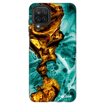 Ovitek za Samsung Galaxy A12 A125F - Goldsky
