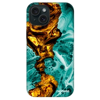 Ovitek za Apple iPhone 15 - Goldsky