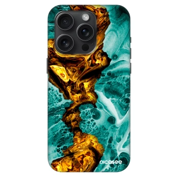 Ovitek za Apple iPhone 15 Pro - Goldsky