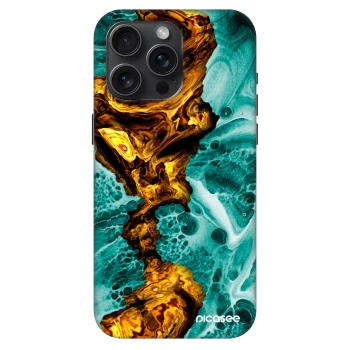 Ovitek za Apple iPhone 15 Pro Max - Goldsky