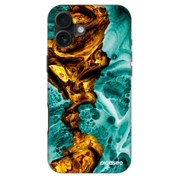 Ovitek za Apple iPhone 16 Plus - Goldsky