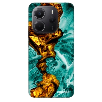 Ovitek za Xiaomi Redmi Note 14 4G - Goldsky