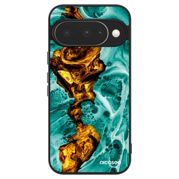 Ovitek za Google Pixel 10 - Goldsky