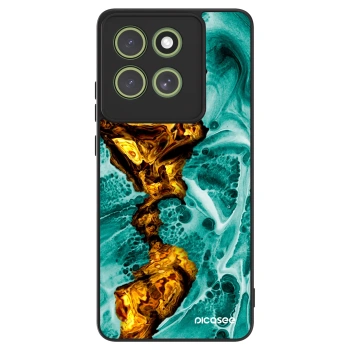 Ovitek za Motorola Moto G86 Power 5G - Goldsky