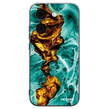 Picasee silikonski črni ovitek za Xiaomi Poco X8 Pro - Goldsky