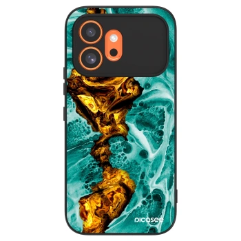Ovitek za Honor 600 - Goldsky