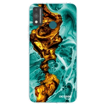 Ovitek za Honor 9X Lite - Goldsky