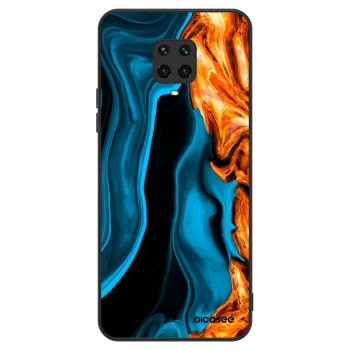 Ovitek za Xiaomi Redmi Note 9S - Gold blue