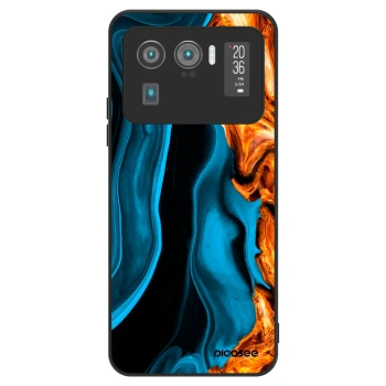 Ovitek za Xiaomi Mi 11 Ultra - Gold blue