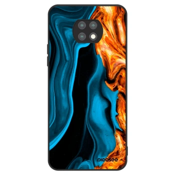 Ovitek za Xiaomi Redmi Note 9T - Gold blue