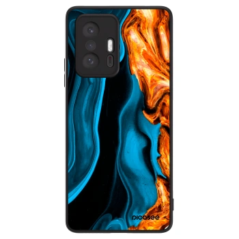 Picasee ULTIMATE CASE za Xiaomi 11T Pro - Gold blue