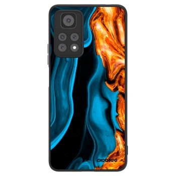 Picasee ULTIMATE CASE za Xiaomi Redmi Note 11 Pro - Gold blue