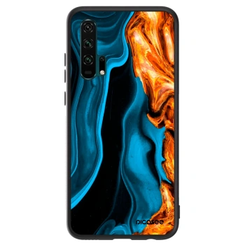 Ovitek za Honor 20 Pro - Gold blue