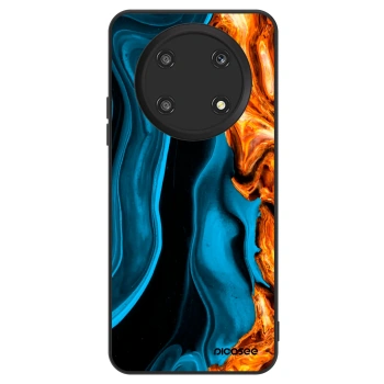 Ovitek za Honor Magic4 Lite 5G - Gold blue