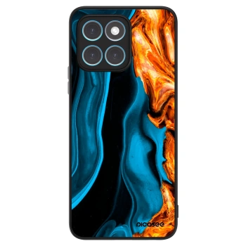 Ovitek za Honor X8 5G - Gold blue