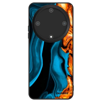 Ovitek za Honor Magic5 Lite 5G - Gold blue