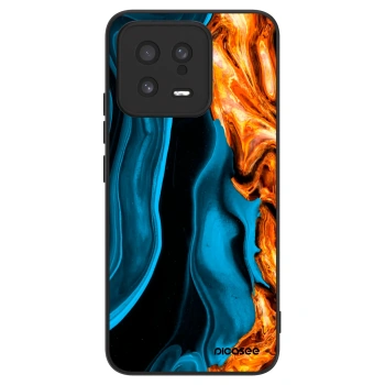 Ovitek za Xiaomi 13 - Gold blue
