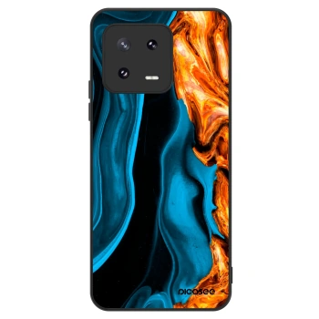 Ovitek za Xiaomi 13 Pro - Gold blue