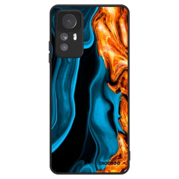Ovitek za Xiaomi Redmi Note 12S - Gold blue
