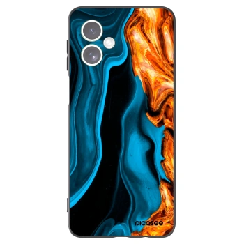 Ovitek za Motorola Moto G54 5G - Gold blue